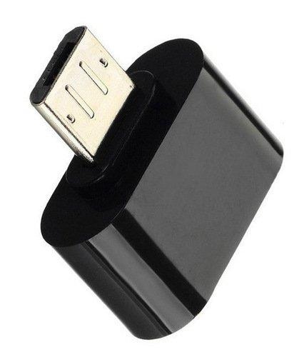 Micro USB OTG to USB 2.0 adapter for Android. Micro USB OTG to USB 2.0 adapter for Android.